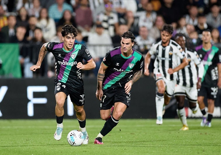 Así está la clasificación de Segunda División tras la jornada